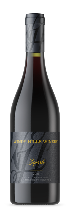 Syrah (rocks)